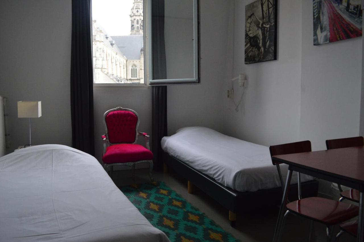 Hotel Urban Dreams 안트베르펜 외부 사진